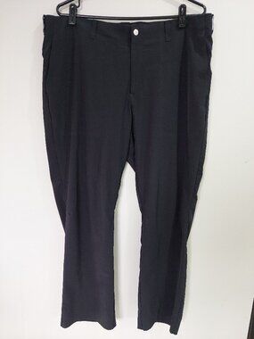 Nike Tiger Woods Collection Men's Golf Performance Pants 38X30 Black